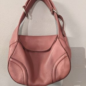 Kenneth Cole convertible, leather purse